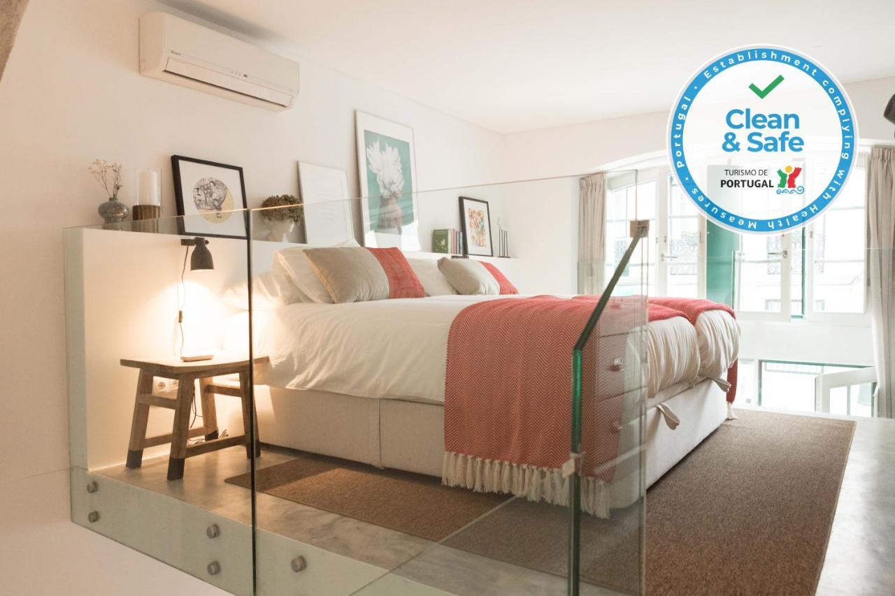 Stylish Tailor Made Flat Apartman Lisboa Kültér fotó