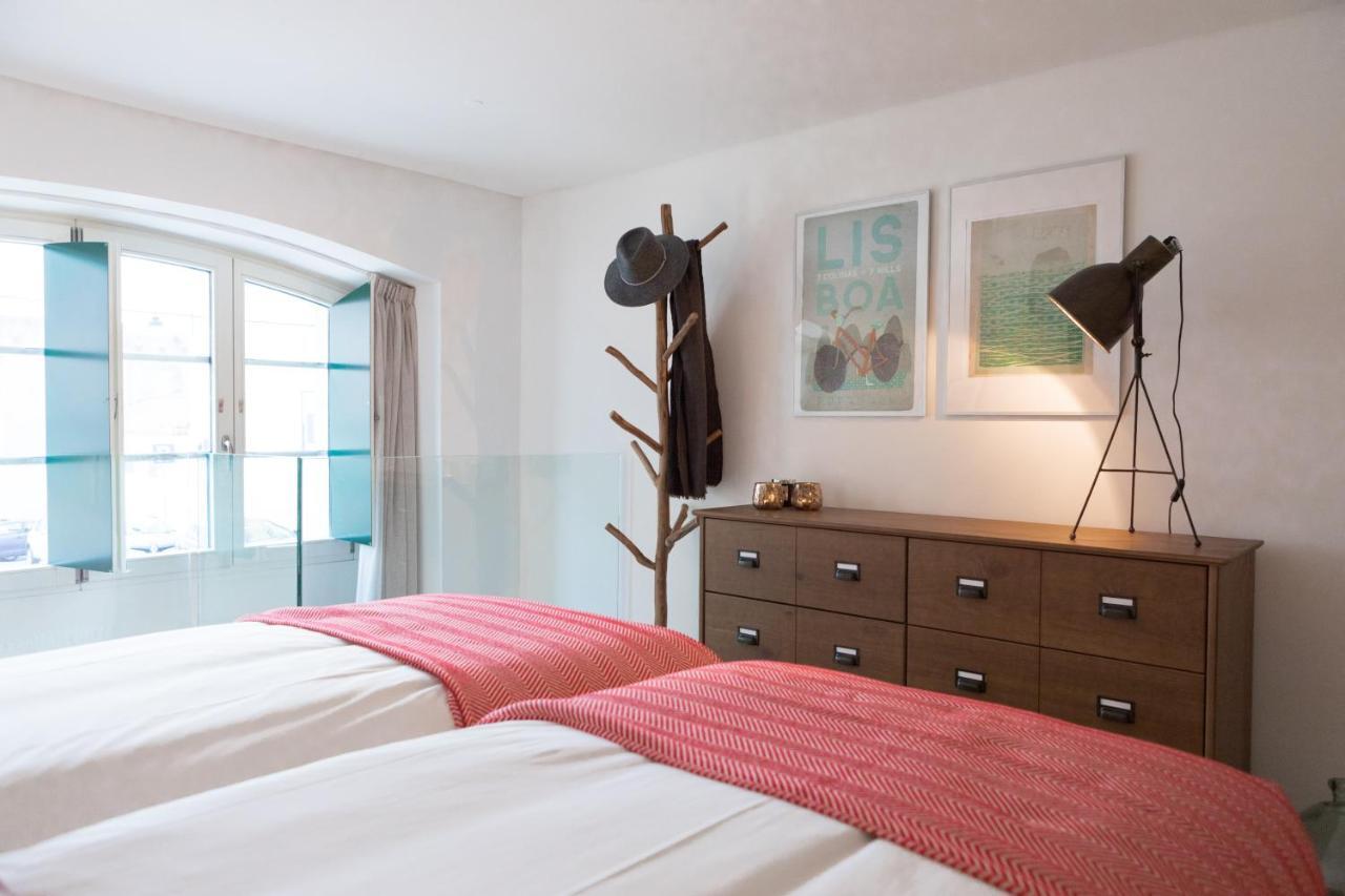 Stylish Tailor Made Flat Apartman Lisboa Kültér fotó